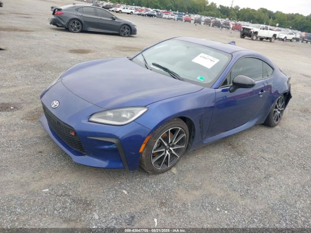 2025 TOYOTA GR86 JF1ZNBB18S8753439 Photo 1