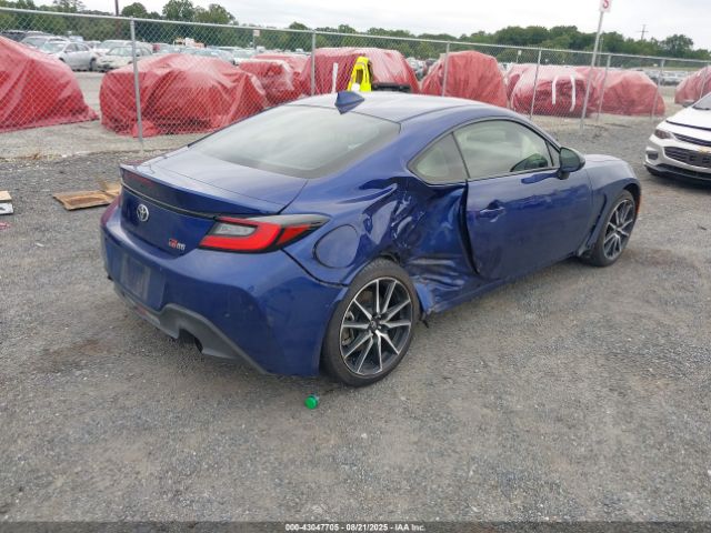 2025 TOYOTA GR86 JF1ZNBB18S8753439 Photo 3