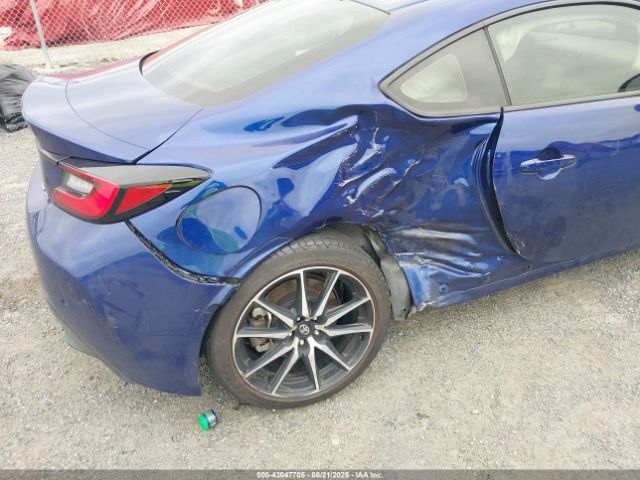 2025 TOYOTA GR86 JF1ZNBB18S8753439 Photo 5