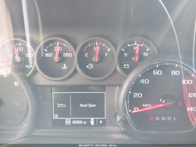 1GCRYAEF8MZ216537 Chevrolet l82