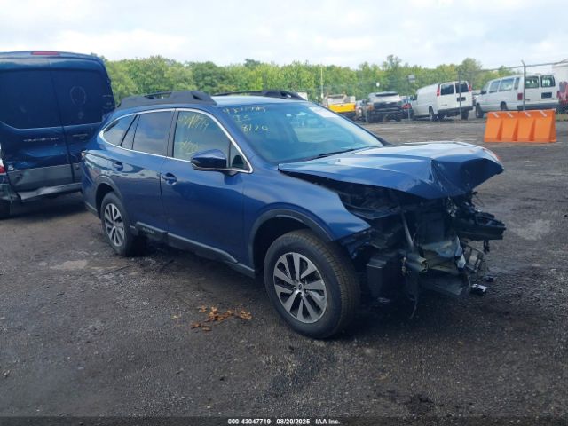 2020 SUBARU OUTBACK 4S4BTACC2L3199174
