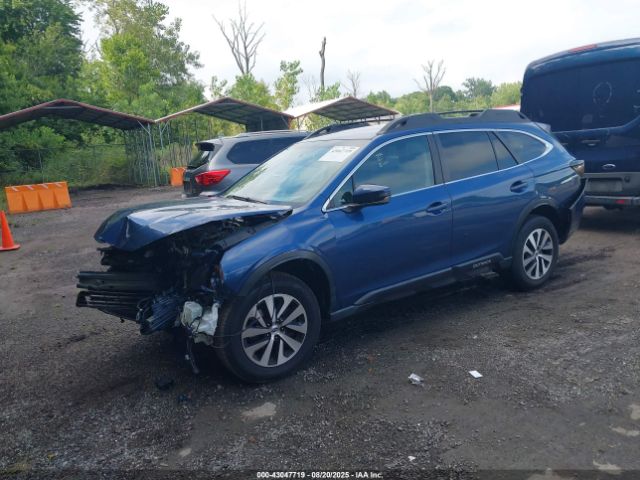 2020 SUBARU OUTBACK 4S4BTACC2L3199174 Photo 1