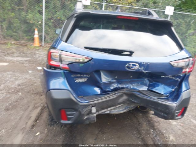 2020 SUBARU OUTBACK 4S4BTACC2L3199174 Photo 5