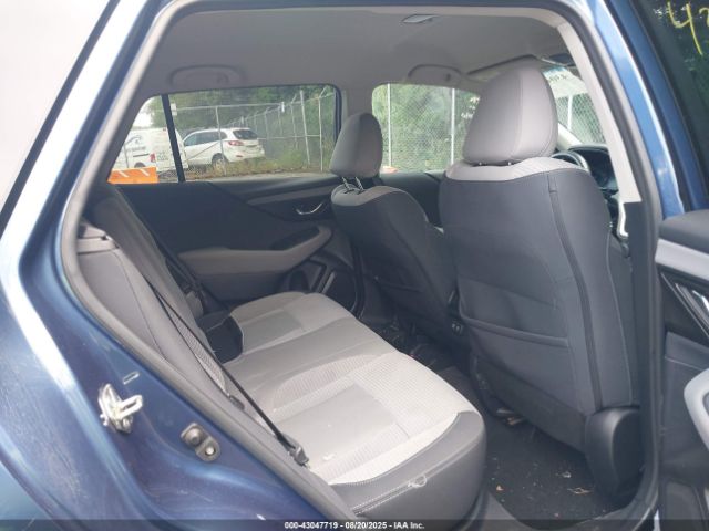 2020 SUBARU OUTBACK 4S4BTACC2L3199174 Photo 7