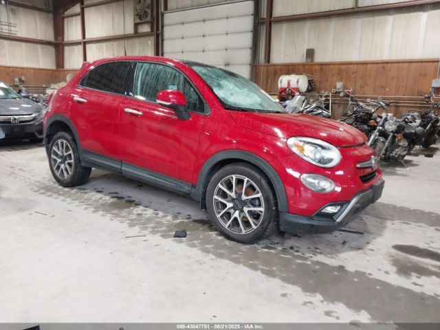2016 FIAT 500X ZFBCFYET3GP475577