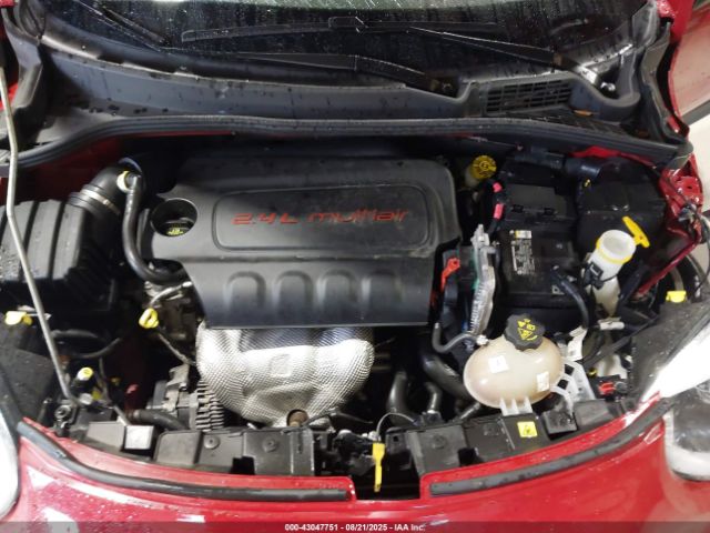 2016 FIAT 500X ZFBCFYET3GP475577 Photo 9