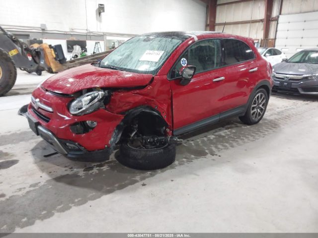 2016 FIAT 500X ZFBCFYET3GP475577 Photo 1