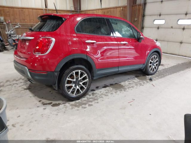 2016 FIAT 500X ZFBCFYET3GP475577 Photo 3