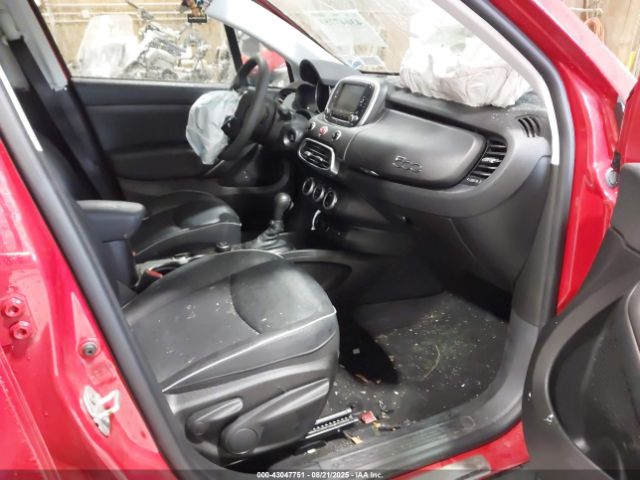 2016 FIAT 500X ZFBCFYET3GP475577 Photo 4