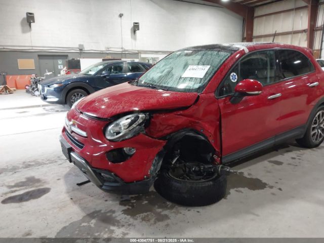 2016 FIAT 500X ZFBCFYET3GP475577 Photo 5