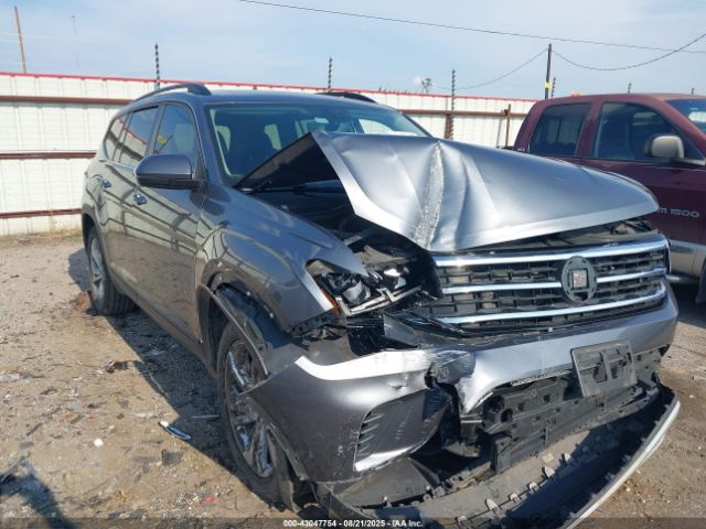 2022 VOLKSWAGEN ATLAS 1V2JR2CA7NC530867