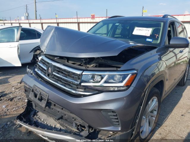 2022 VOLKSWAGEN ATLAS 1V2JR2CA7NC530867 Photo 5