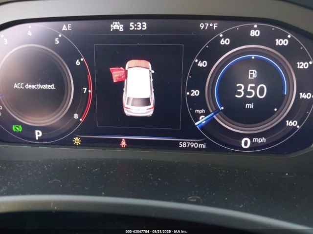 2022 VOLKSWAGEN ATLAS 1V2JR2CA7NC530867 Photo 6