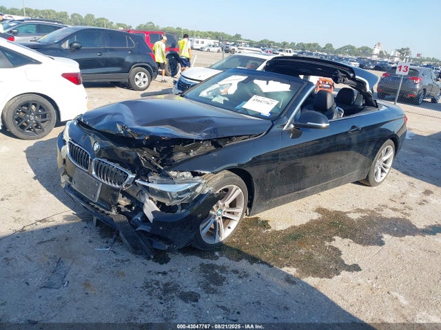 BMW 430I 2019 WBA4Z1C58KEE44754 Image 2