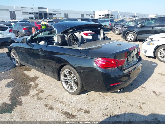 BMW 430I 2019 WBA4Z1C58KEE44754 Image 3