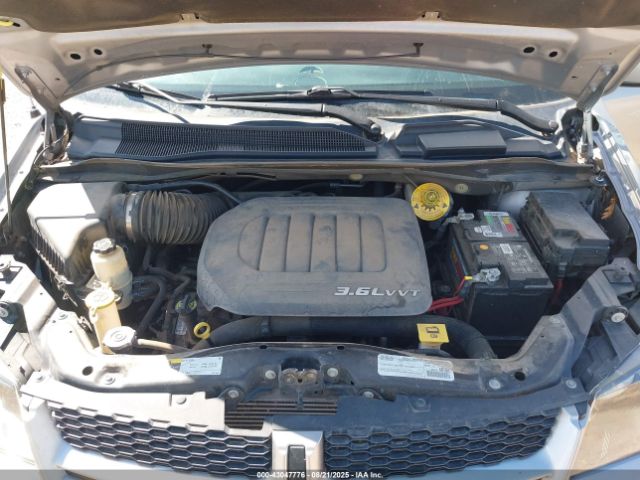 2020 DODGE GRAND CARAVAN 2C4RDGEG1LR179055 Photo 9