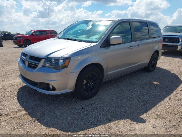 2020 DODGE GRAND CARAVAN 2C4RDGEG1LR179055 Photo 1