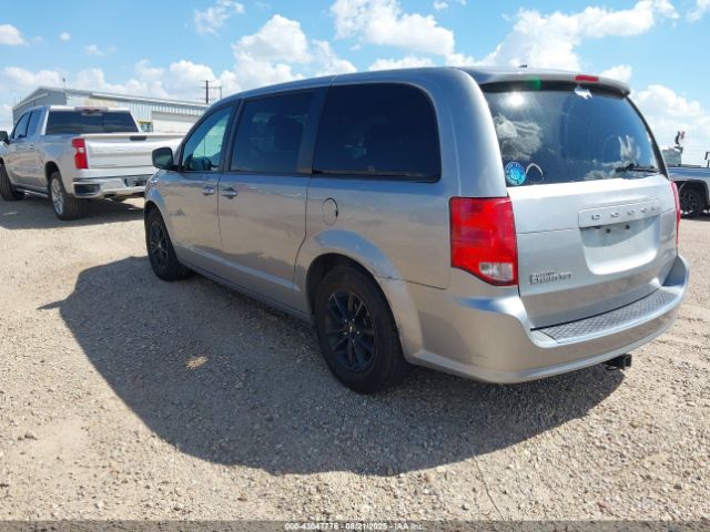2020 DODGE GRAND CARAVAN 2C4RDGEG1LR179055 Photo 2