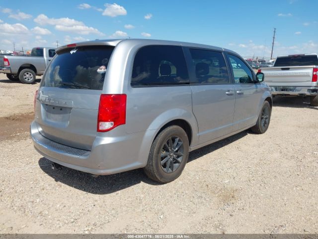 2020 DODGE GRAND CARAVAN 2C4RDGEG1LR179055 Photo 3