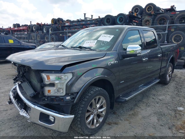 Ford gtdi 2017 1FTFW1EG6HFC84358 Image 2