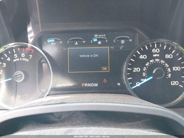 Ford gtdi 2017 1FTFW1EG6HFC84358 Image 7