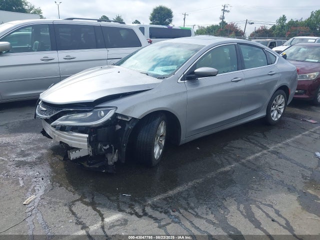 Продажа на аукционе авто 2016 Chrysler 200 C, vin: 1C3CCCCG8GN124517, номер лота: 43047795
