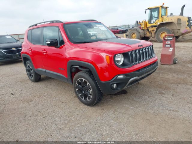 2023 JEEP RENEGADE ZACNJDB13PPP57427