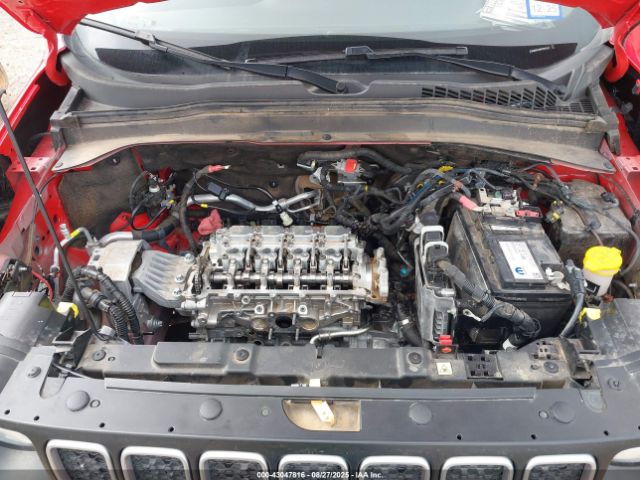 2023 JEEP RENEGADE ZACNJDB13PPP57427 Photo 9