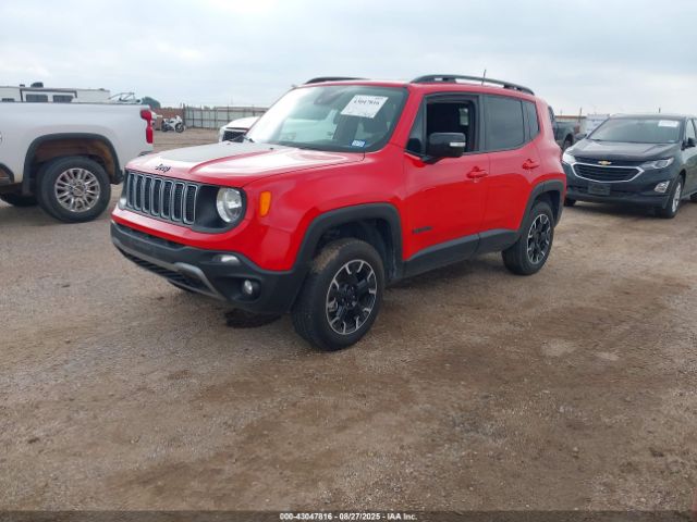 2023 JEEP RENEGADE ZACNJDB13PPP57427 Photo 1