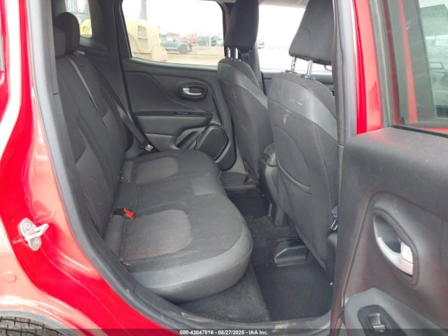 2023 JEEP RENEGADE ZACNJDB13PPP57427 Photo 7