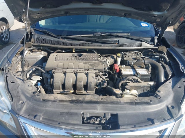 3N1AB7AP6FY314479 Nissan Sentra