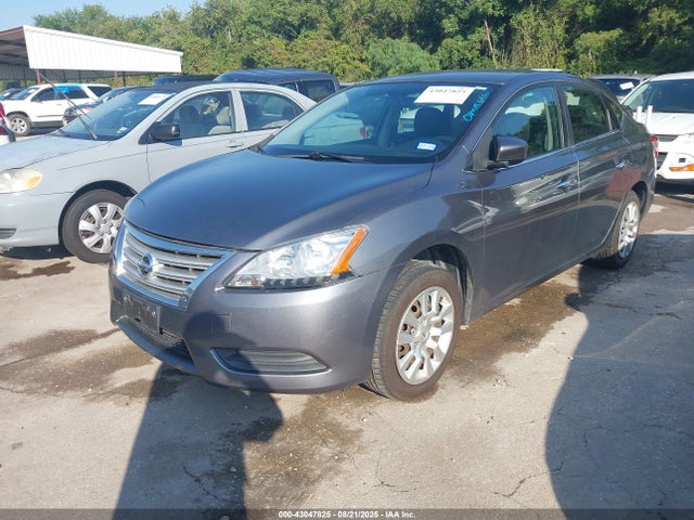 3N1AB7AP6FY314479 Nissan Sentra