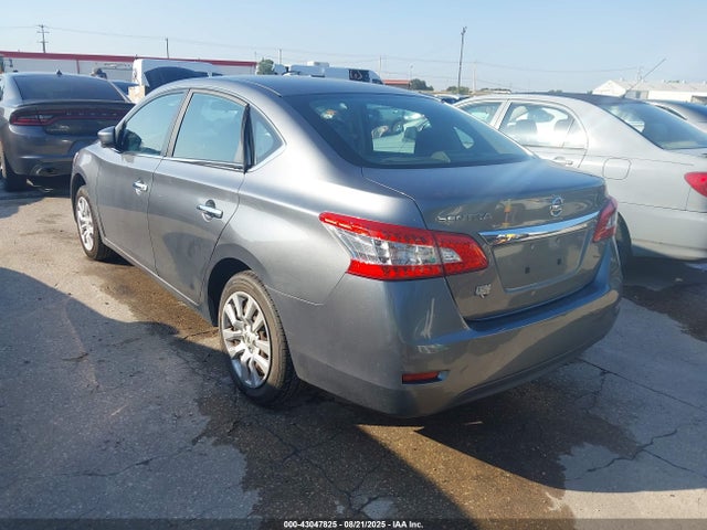 3N1AB7AP6FY314479 Nissan Sentra