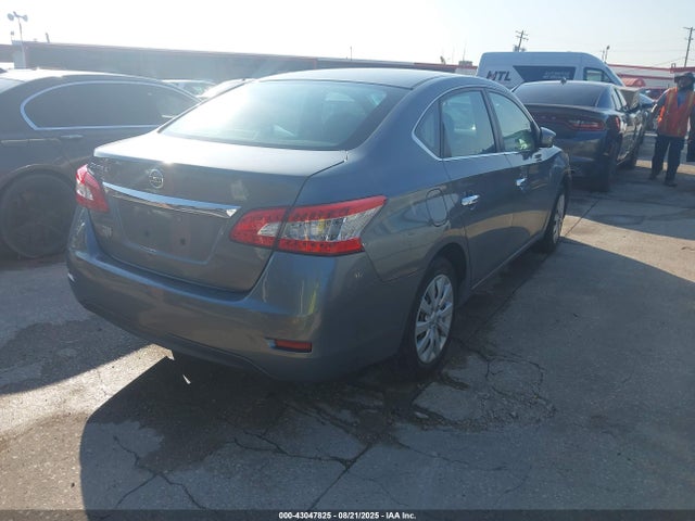 3N1AB7AP6FY314479 Nissan Sentra