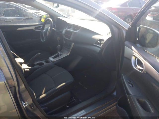 3N1AB7AP6FY314479 Nissan Sentra