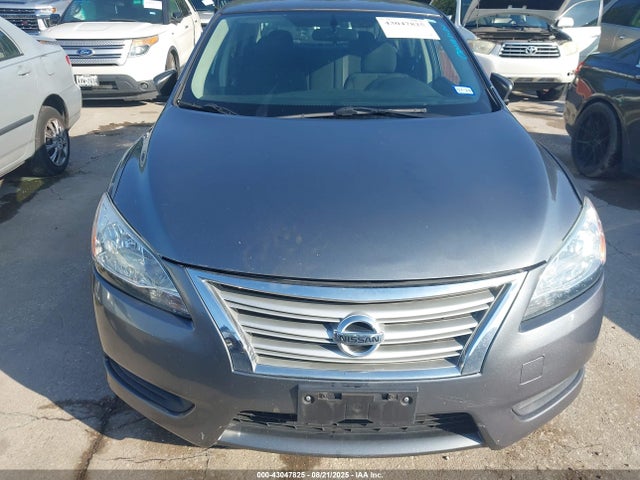 3N1AB7AP6FY314479 Nissan Sentra