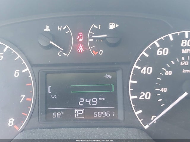 3N1AB7AP6FY314479 Nissan Sentra