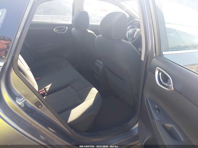3N1AB7AP6FY314479 Nissan Sentra