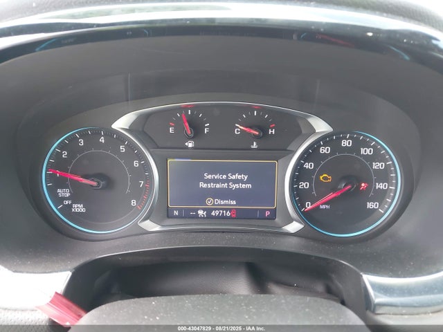 1GNERJKW5PJ163211 Chevrolet lfy