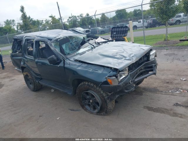 1994 TOYOTA 4RUNNER JT3RN37W9R0015442