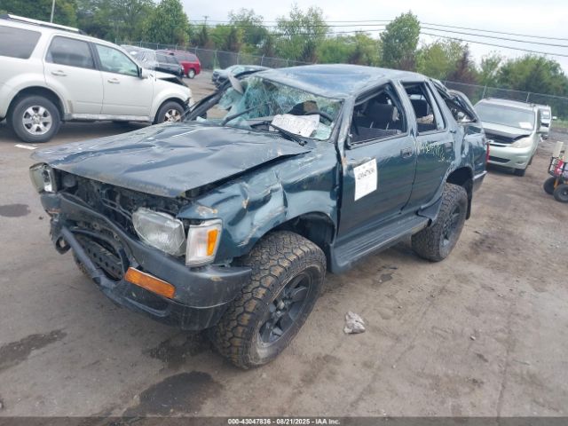 1994 TOYOTA 4RUNNER JT3RN37W9R0015442 Photo 1