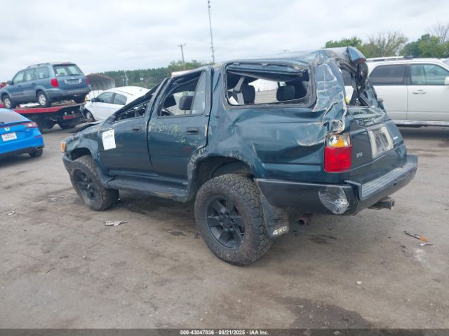 1994 TOYOTA 4RUNNER JT3RN37W9R0015442 Photo 2