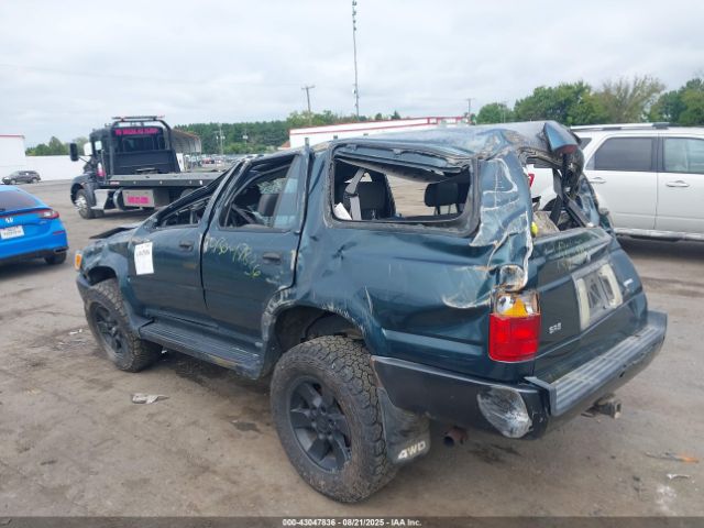 1994 TOYOTA 4RUNNER JT3RN37W9R0015442 Photo 5
