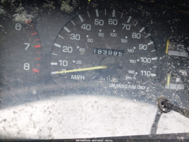 1994 TOYOTA 4RUNNER JT3RN37W9R0015442 Photo 6