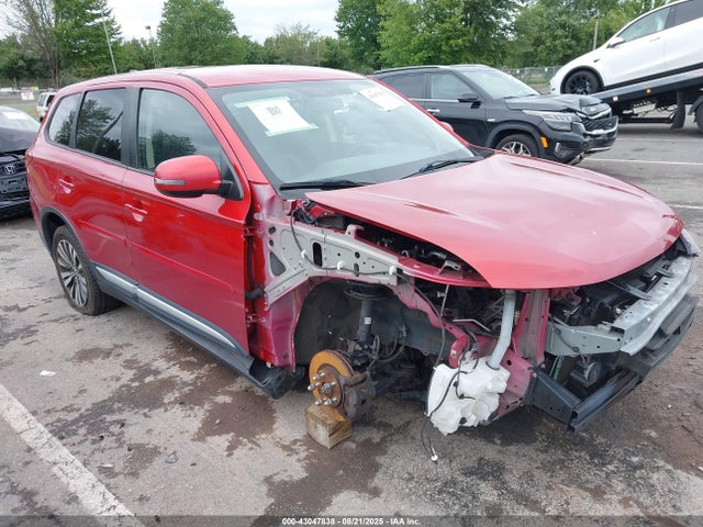 2019 MITSUBISHI OUTLANDER JA4AD3A36KZ003271 Photo 0