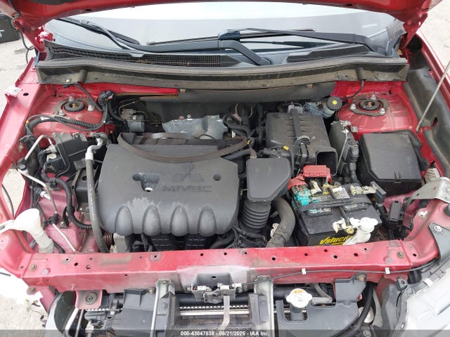 2019 MITSUBISHI OUTLANDER JA4AD3A36KZ003271 Photo 9