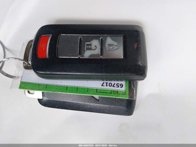 2019 MITSUBISHI OUTLANDER JA4AD3A36KZ003271 Photo 10