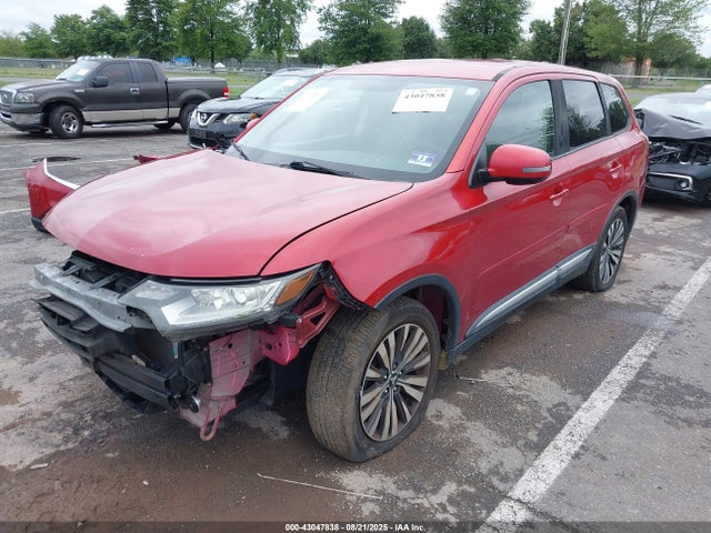 2019 MITSUBISHI OUTLANDER JA4AD3A36KZ003271 Photo 1