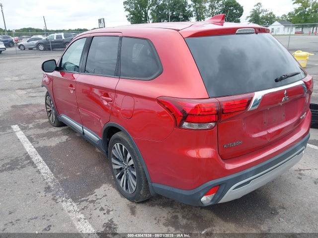 2019 MITSUBISHI OUTLANDER JA4AD3A36KZ003271 Photo 2