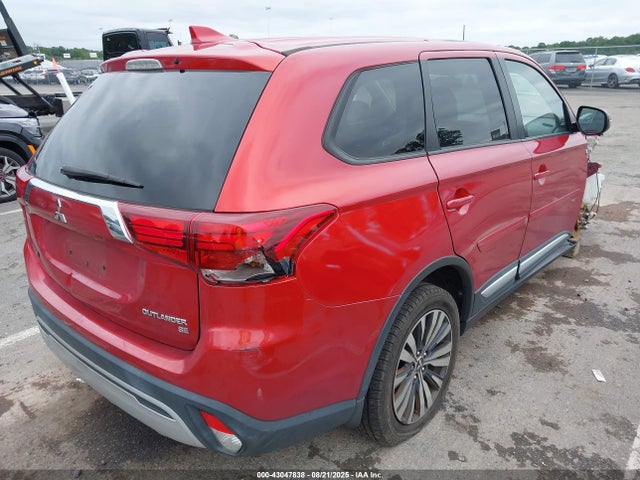 2019 MITSUBISHI OUTLANDER JA4AD3A36KZ003271 Photo 3